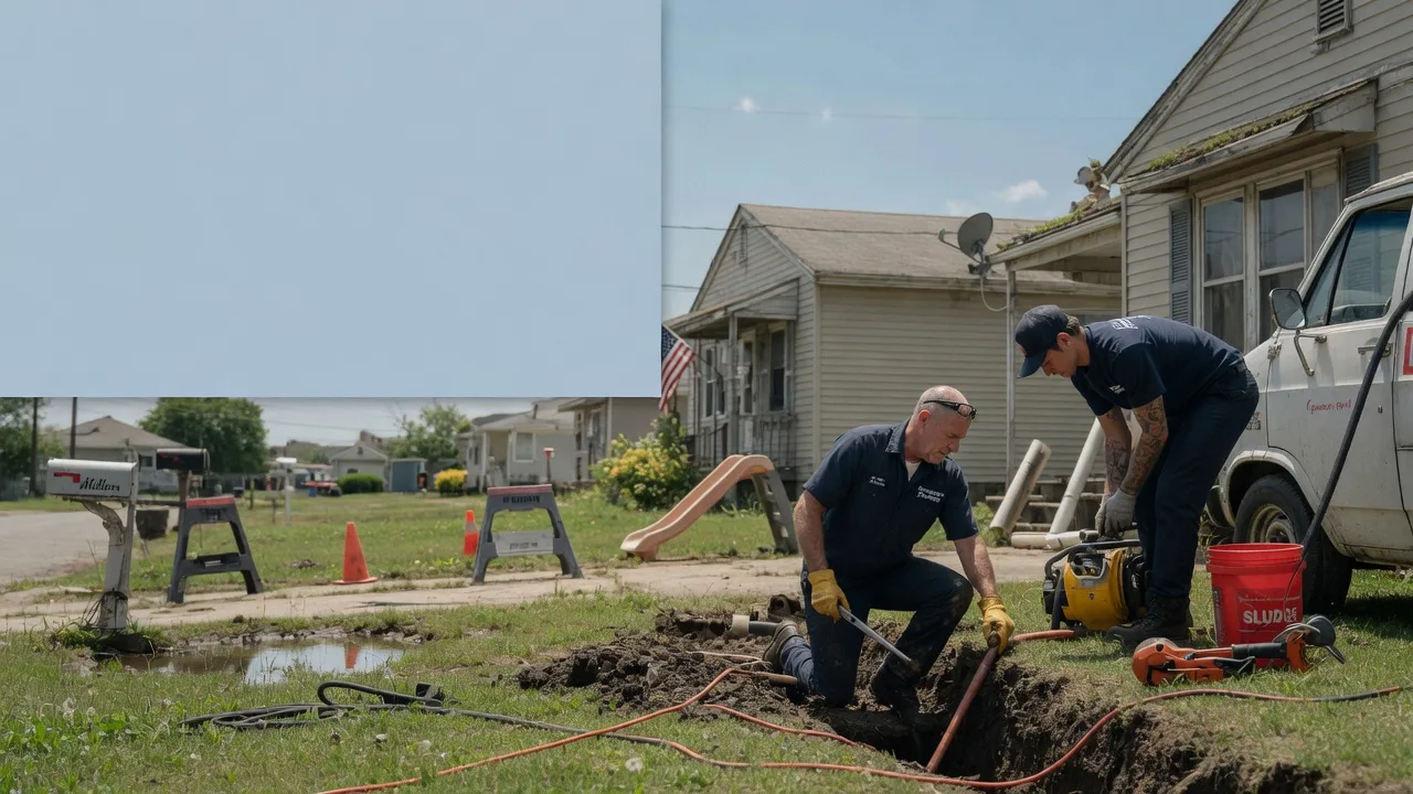 Emergency Plumber in Rea, MO near me